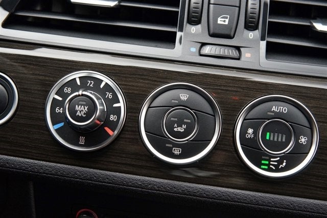 2014 BMW Z4 sDrive35is Convertible