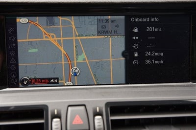 2014 BMW Z4 sDrive35is Convertible