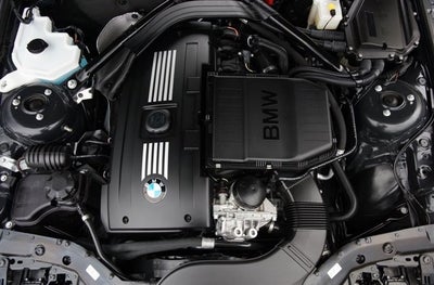 2014 BMW Z4 sDrive35is Convertible