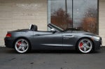 2014 BMW Z4 sDrive35is Convertible