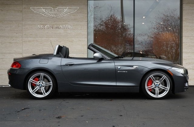 2014 BMW Z4 sDrive35is Convertible