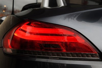 2014 BMW Z4 sDrive35is Convertible