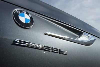 2014 BMW Z4 sDrive35is Convertible