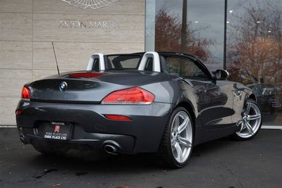 2014 BMW Z4 sDrive35is Convertible