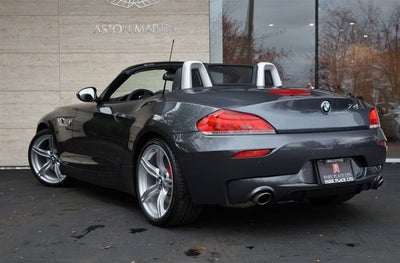 2014 BMW Z4 sDrive35is Convertible