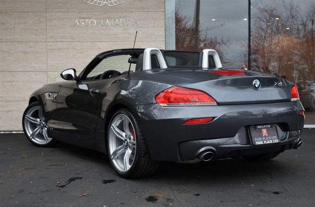 2014 BMW Z4 sDrive35is Convertible