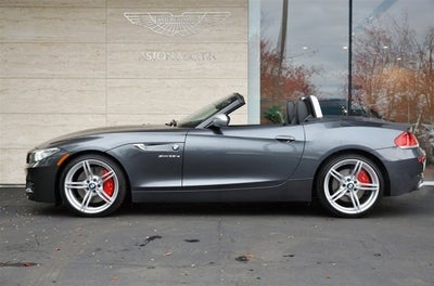 2014 BMW Z4 sDrive35is Convertible