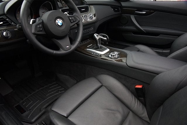2014 BMW Z4 sDrive35is Convertible