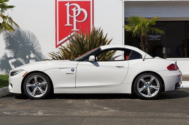 2011 BMW Z4 sDrive