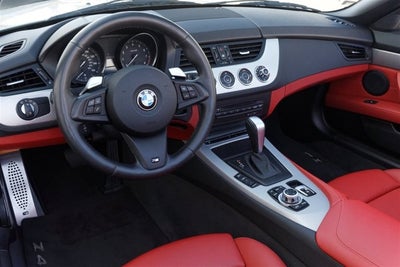 2011 BMW Z4 sDrive