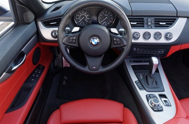 2011 BMW Z4 sDrive