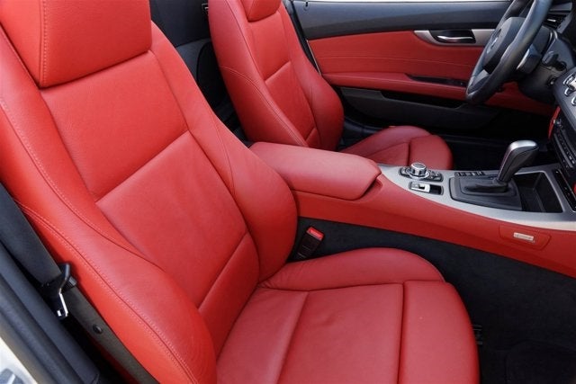 2011 BMW Z4 sDrive