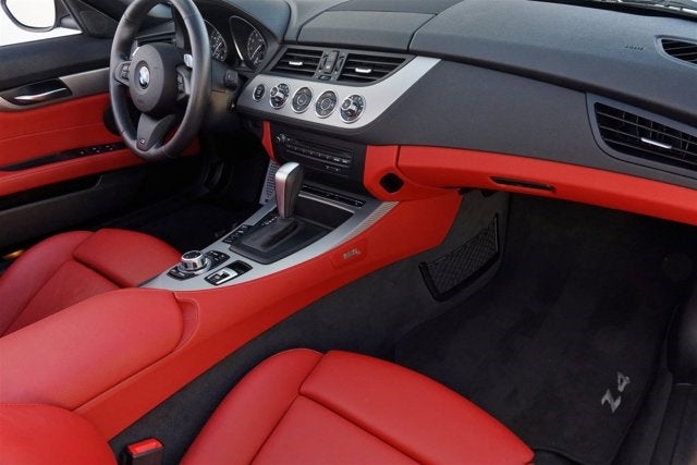 2011 BMW Z4 sDrive