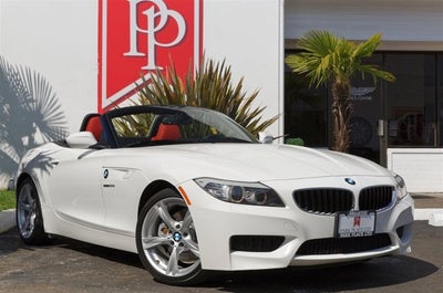 2011 BMW Z4 sDrive