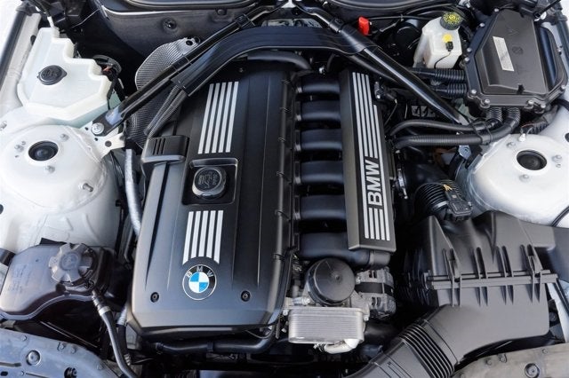 2011 BMW Z4 sDrive