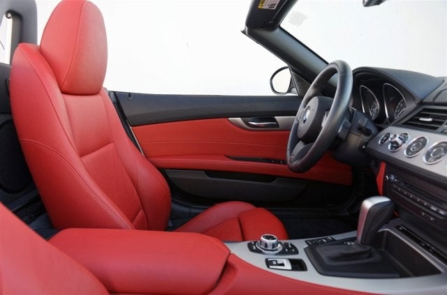 2011 BMW Z4 sDrive
