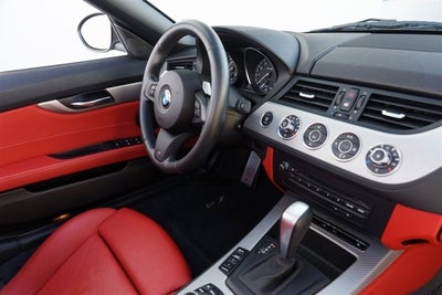 2011 BMW Z4 sDrive