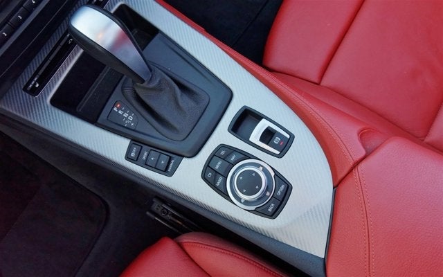 2011 BMW Z4 sDrive