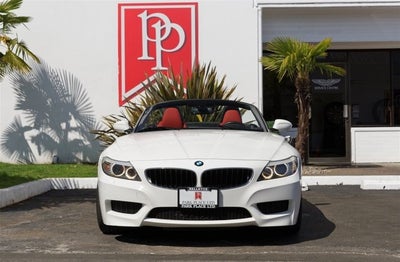 2011 BMW Z4 sDrive