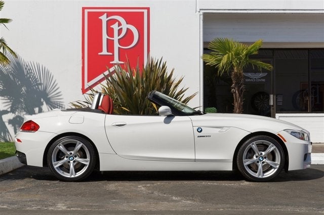 2011 BMW Z4 sDrive