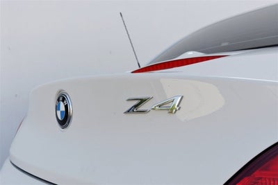 2011 BMW Z4 sDrive