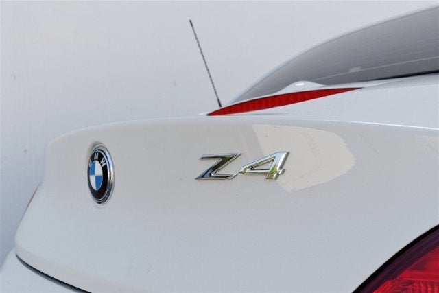 2011 BMW Z4 sDrive