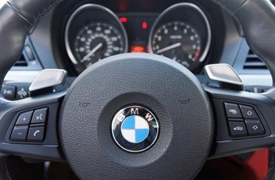 2011 BMW Z4 sDrive