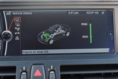 2011 BMW Z4 sDrive