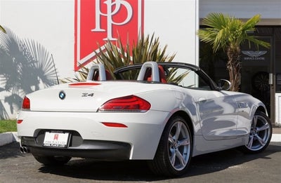 2011 BMW Z4 sDrive
