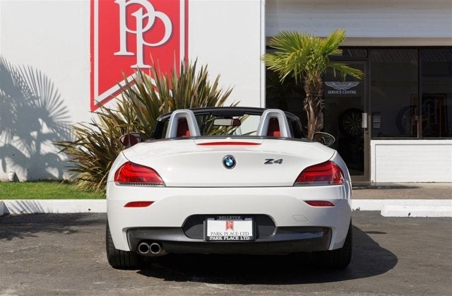 2011 BMW Z4 sDrive