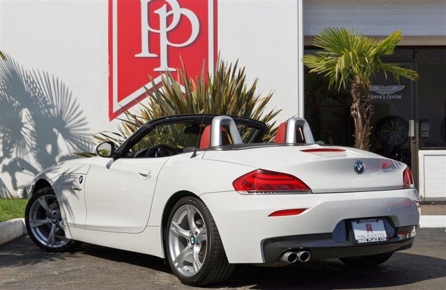 2011 BMW Z4 sDrive