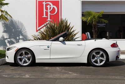 2011 BMW Z4 sDrive