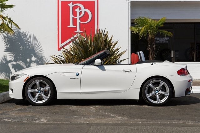 2011 BMW Z4 sDrive