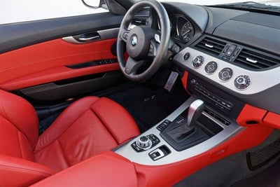 2011 BMW Z4 sDrive