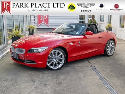 2009 BMW Z4 sDrive35i