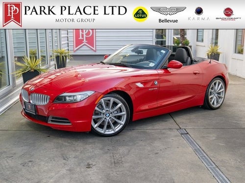2009 BMW Z4 sDrive35i