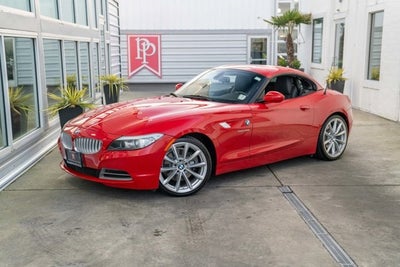 2009 BMW Z4 sDrive35i