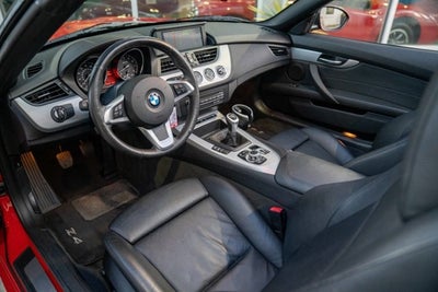 2009 BMW Z4 sDrive35i