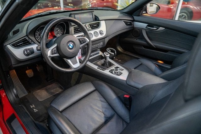 2009 BMW Z4 sDrive35i