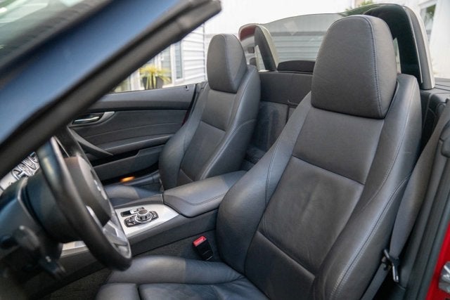 2009 BMW Z4 sDrive35i