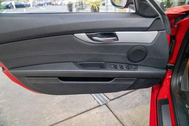 2009 BMW Z4 sDrive35i