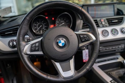 2009 BMW Z4 sDrive35i