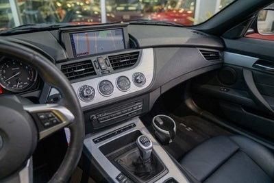 2009 BMW Z4 sDrive35i