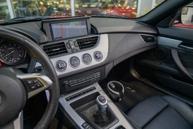 2009 BMW Z4 sDrive35i