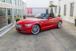 2009 BMW Z4 sDrive35i