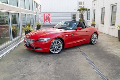 2009 BMW Z4 sDrive35i