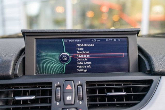 2009 BMW Z4 sDrive35i