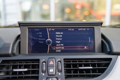 2009 BMW Z4 sDrive35i