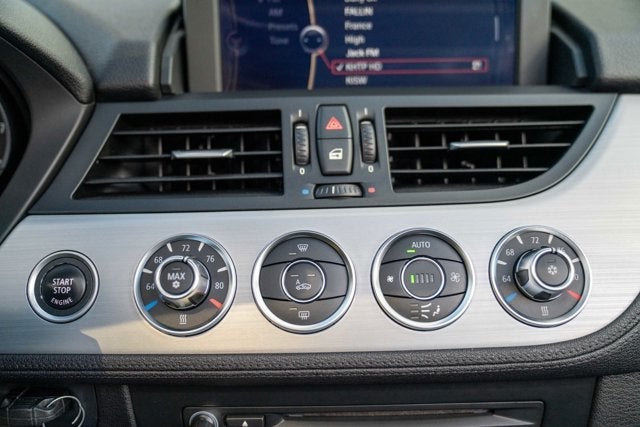 2009 BMW Z4 sDrive35i