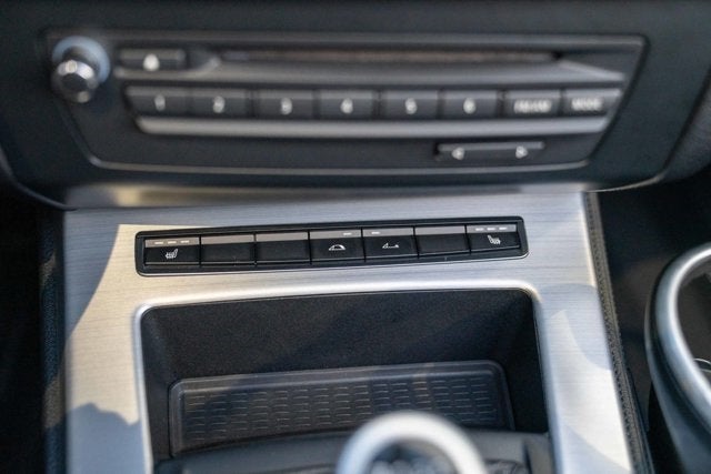 2009 BMW Z4 sDrive35i